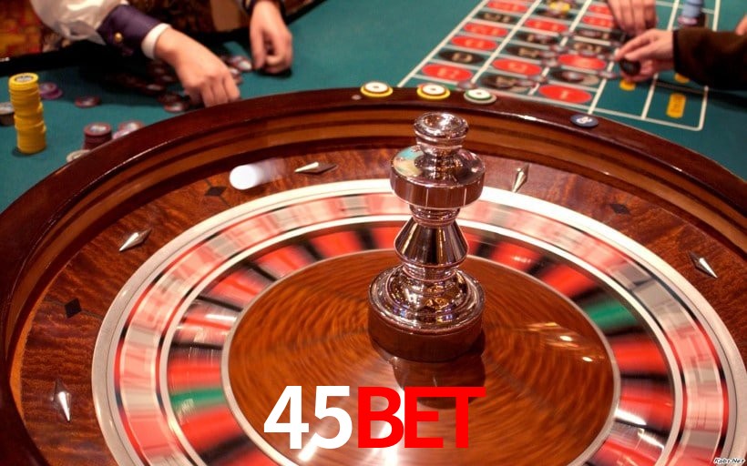 Experiência VIP 45bet