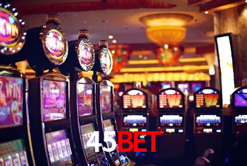 Desvendando o Mundo dos Jogos Virtuais na 45bet