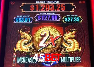 Desvendando o Mundo dos Jogos Virtuais na 45bet