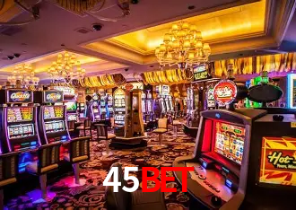Descubra a Essência do 45bet: Nossa História e Compromissos