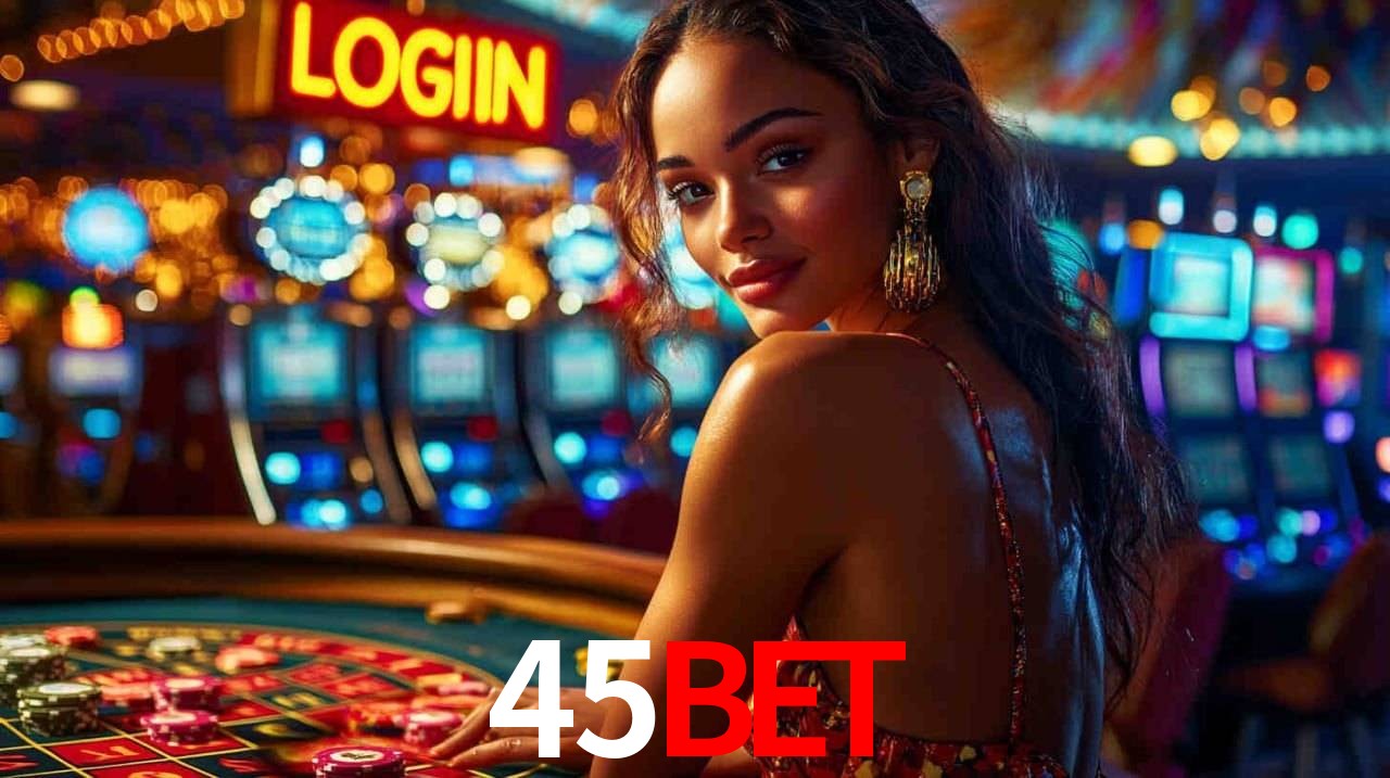 Promoções Sazonais 45bet