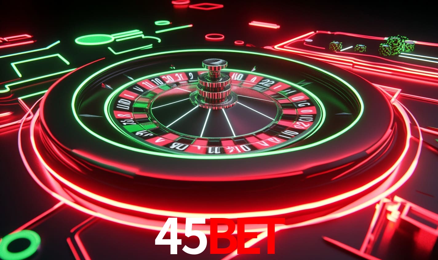 PIX Instantâneo 45bet