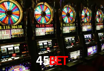 Inovações de Jogos na 45bet: O Futuro das Experiências Interativas