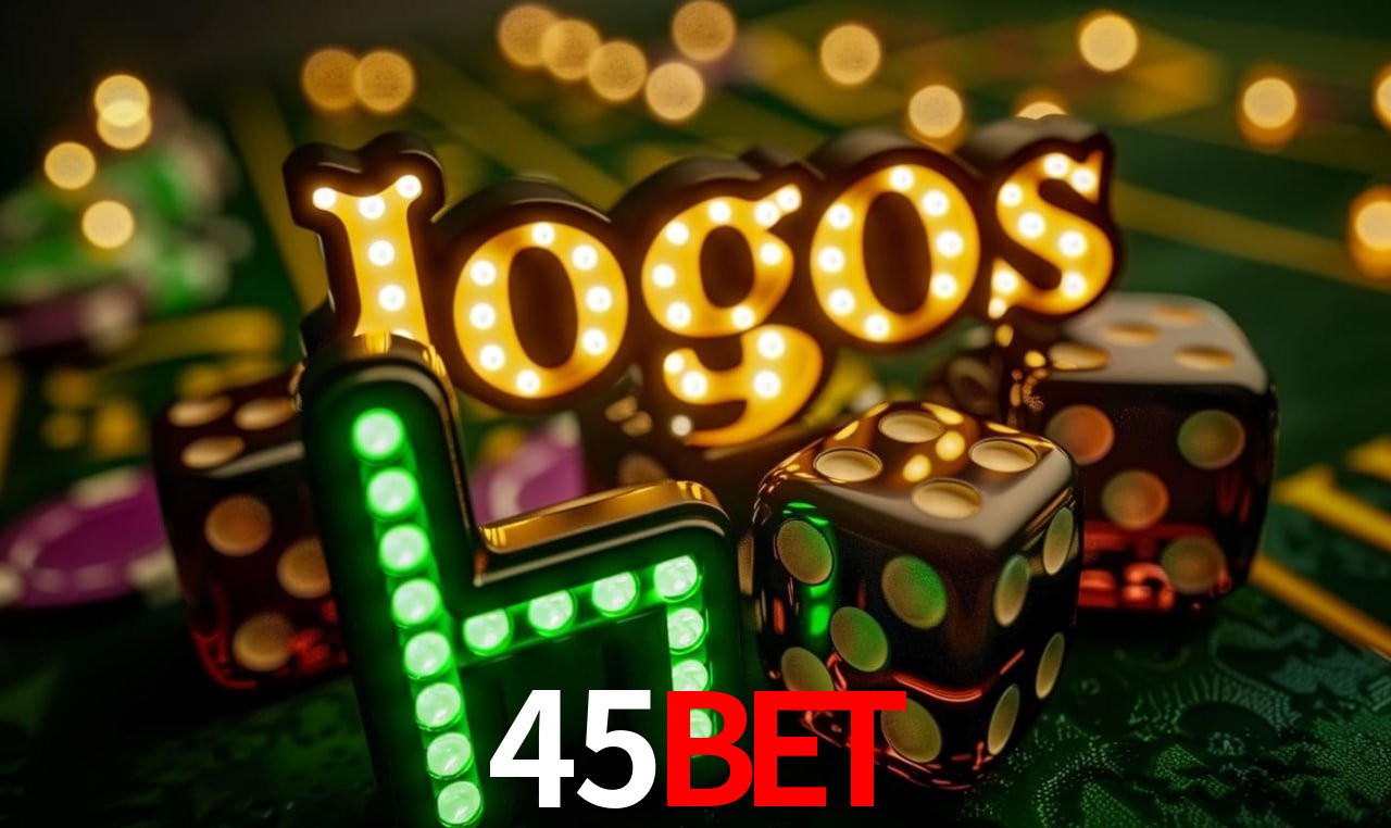 Design Responsivo 45bet