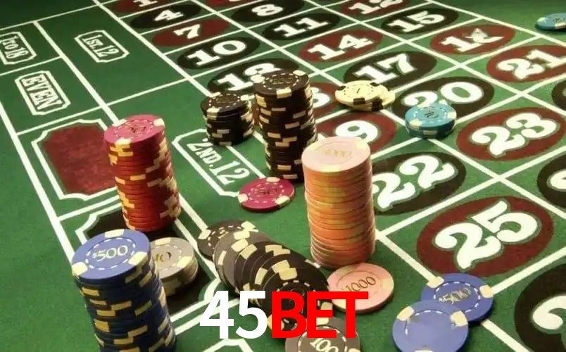 Integração de APIs 45bet