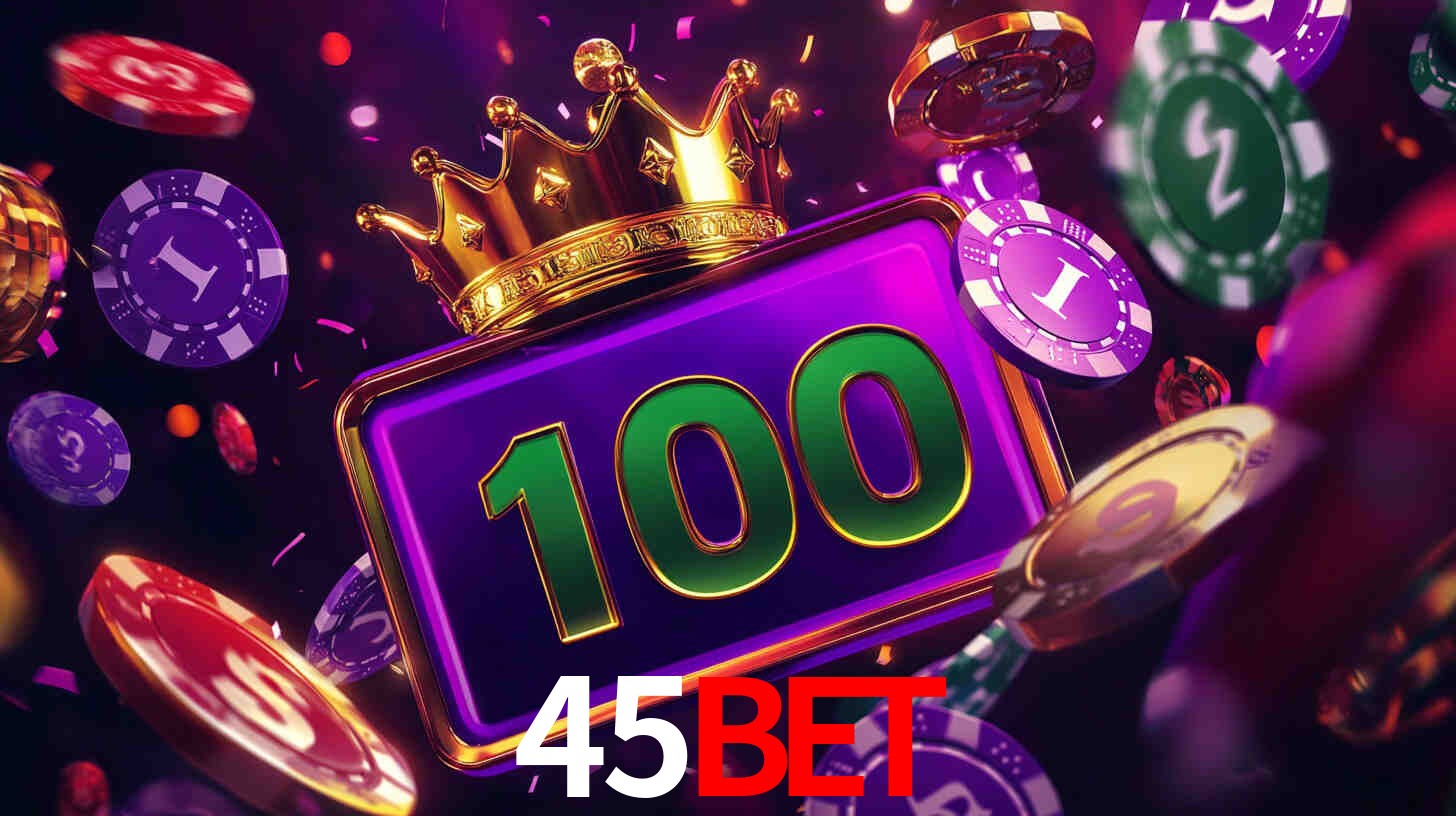 Bônus Diários 45bet