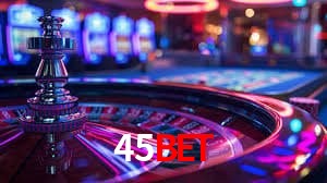 Benefícios da Conta 45bet