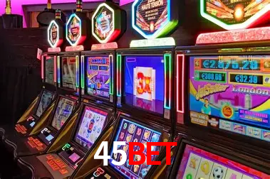 Inovações de Jogos na 45bet: O Futuro das Experiências Interativas