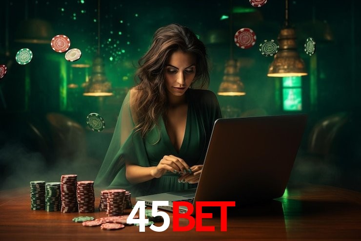 PIX Instantâneo 45bet