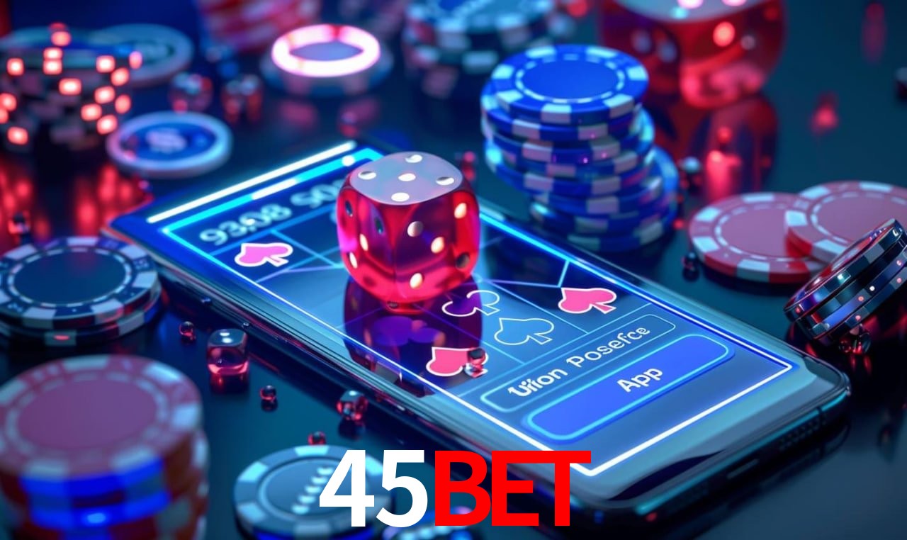 Promoção Relâmpago 45bet