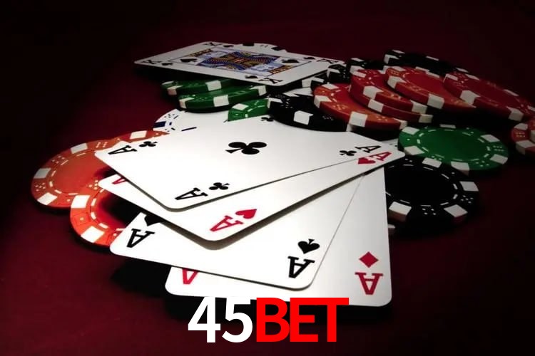 Recursos de Bônus 45bet