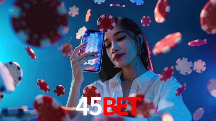 Casino Ao Vivo 45bet