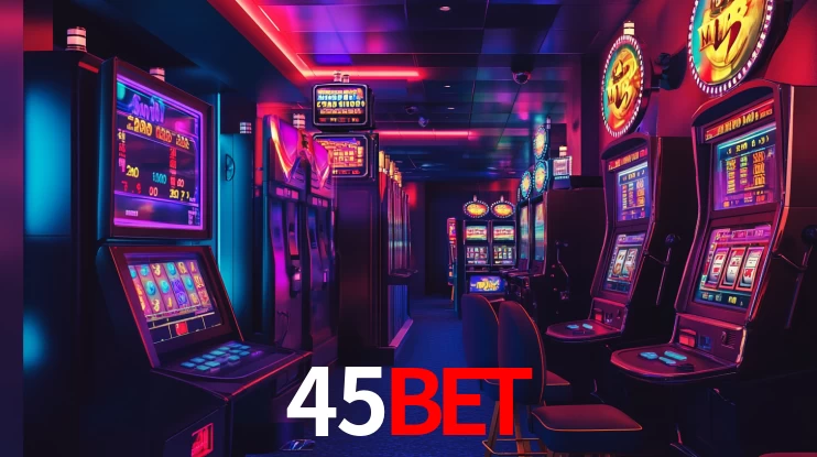 Experimente o Login Seguro Premium no 45bet