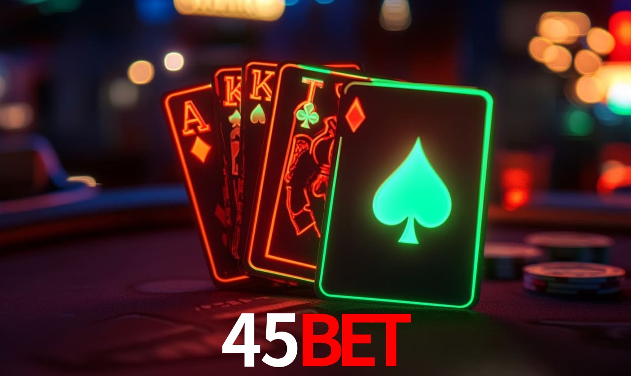 Sistemas de Segurança 45bet