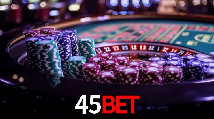 APP oficial da 45bet para mobile