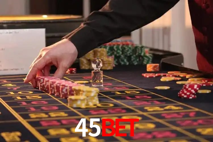 Desvendando o Mundo dos Jogos Virtuais na 45bet