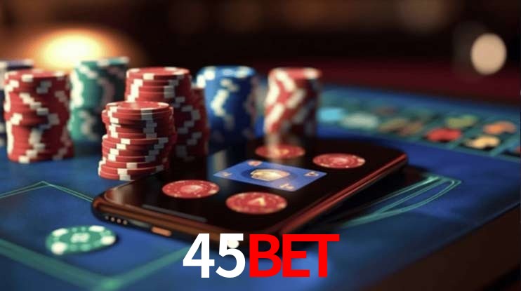 Promoção Relâmpago 45bet