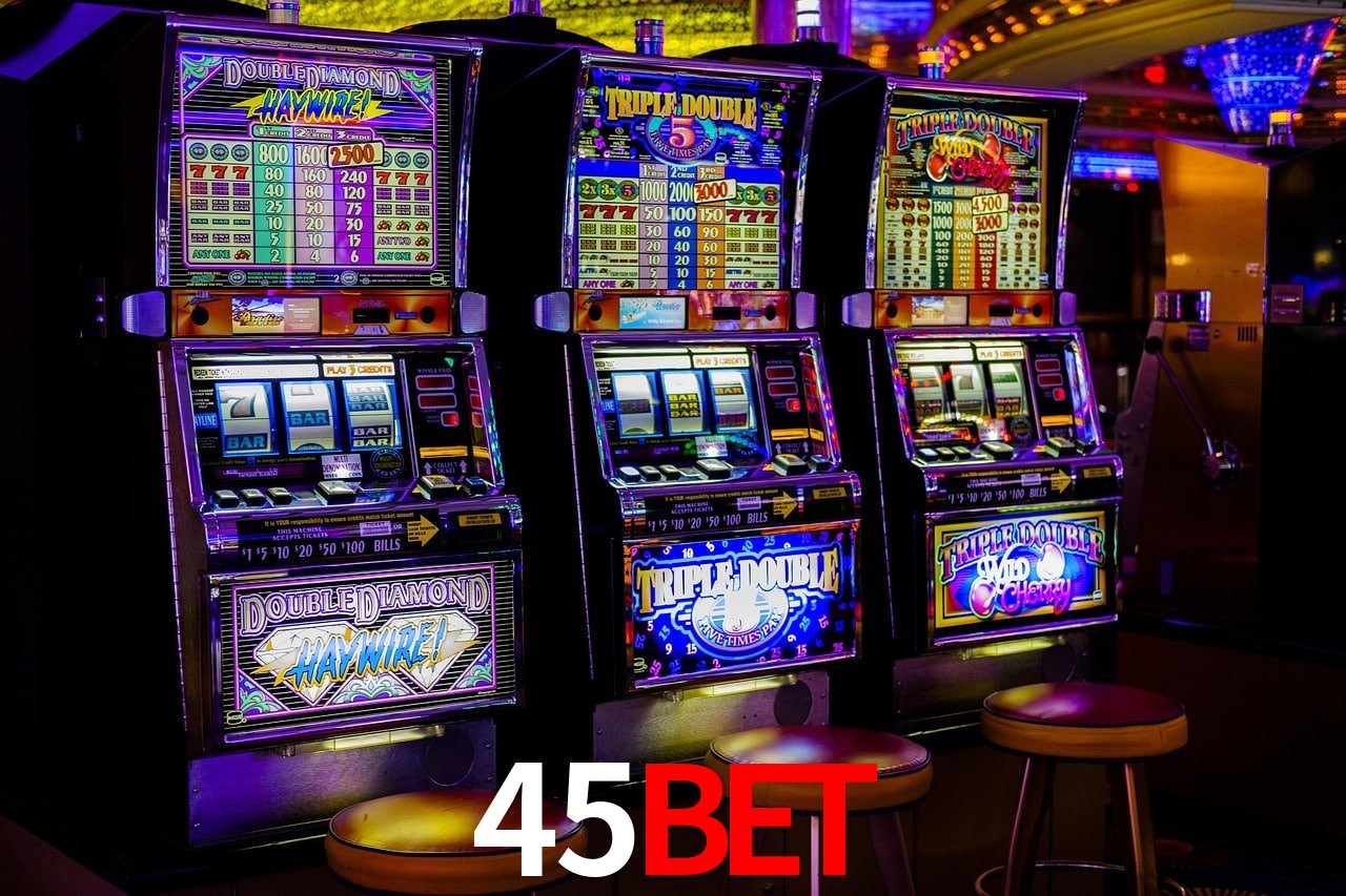 Casino Ao Vivo 45bet