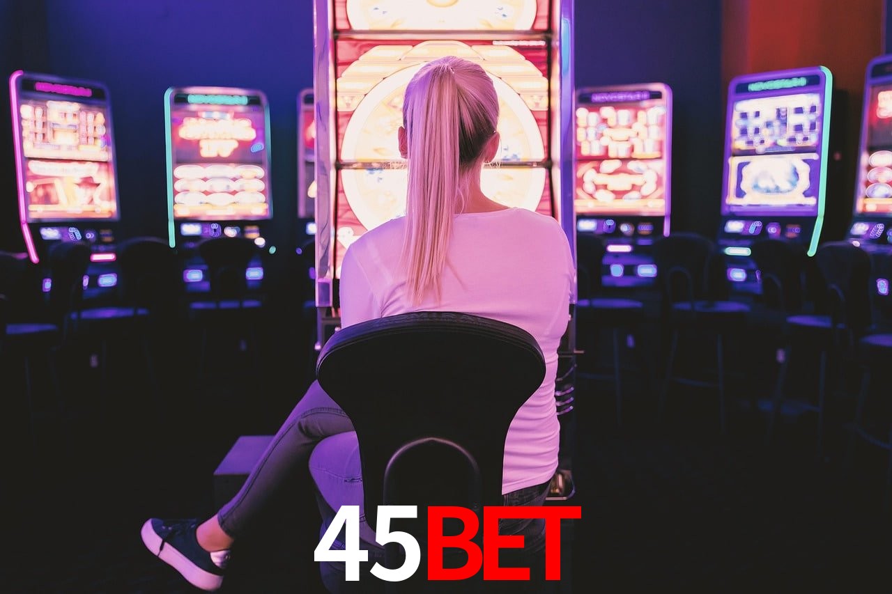 Casino Ao Vivo 45bet