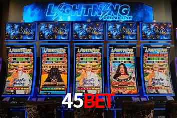Descubra a Essência do 45bet: Nossa História e Compromissos