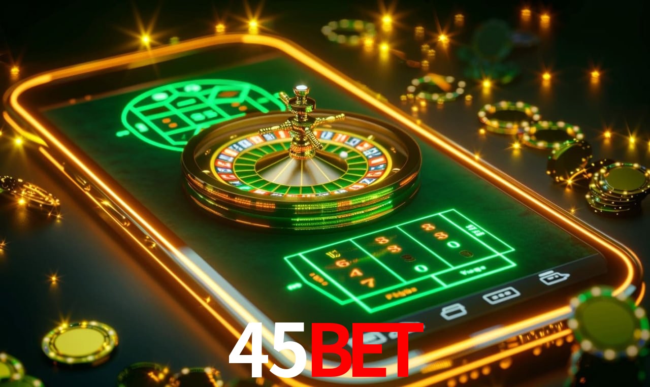 Casino Ao Vivo 45bet