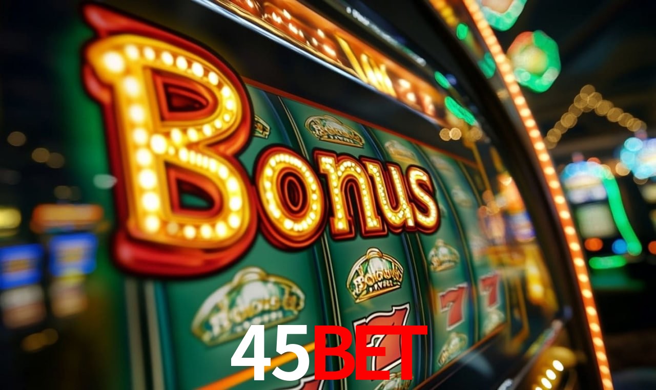 Tecnologia da Plataforma 45bet