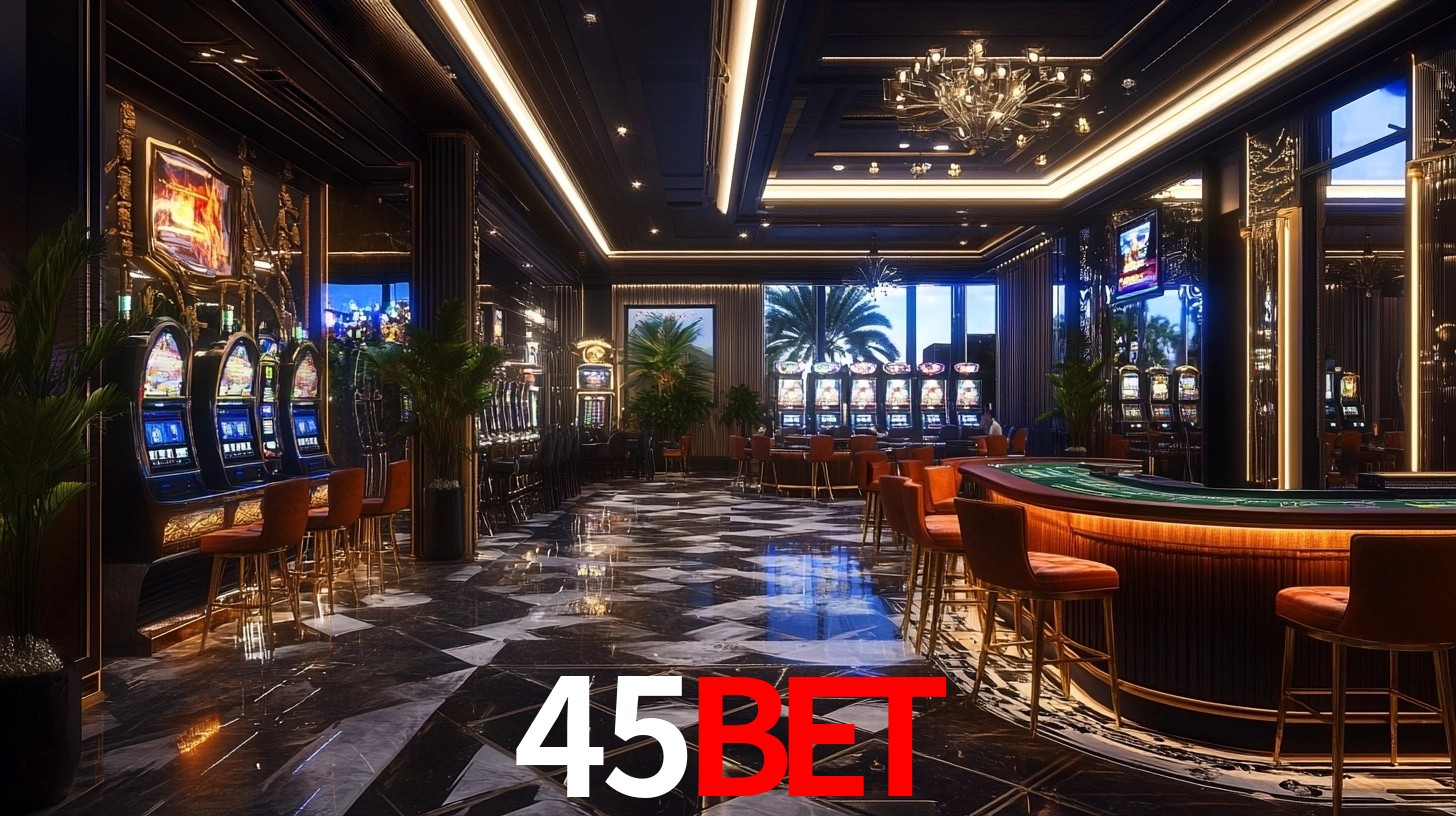 Explore as vantagens do 45bet: serviço profissional e confiabilidade