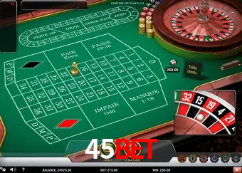 A Experiência Imersiva dos Cassinos Ao Vivo no 45bet