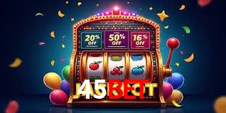 Jogos de Slot 45bet