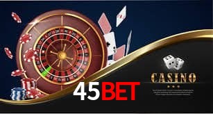 Login Seguro 45bet