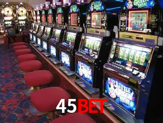 A Revolução dos Aplicativos de Jogos no 45bet