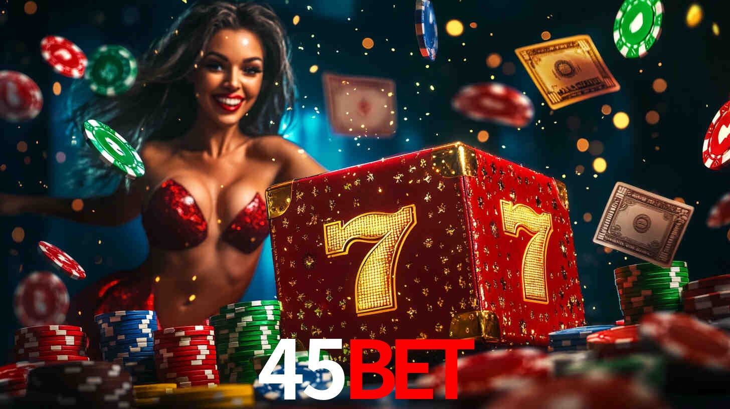 Apostas de Tênis 45bet