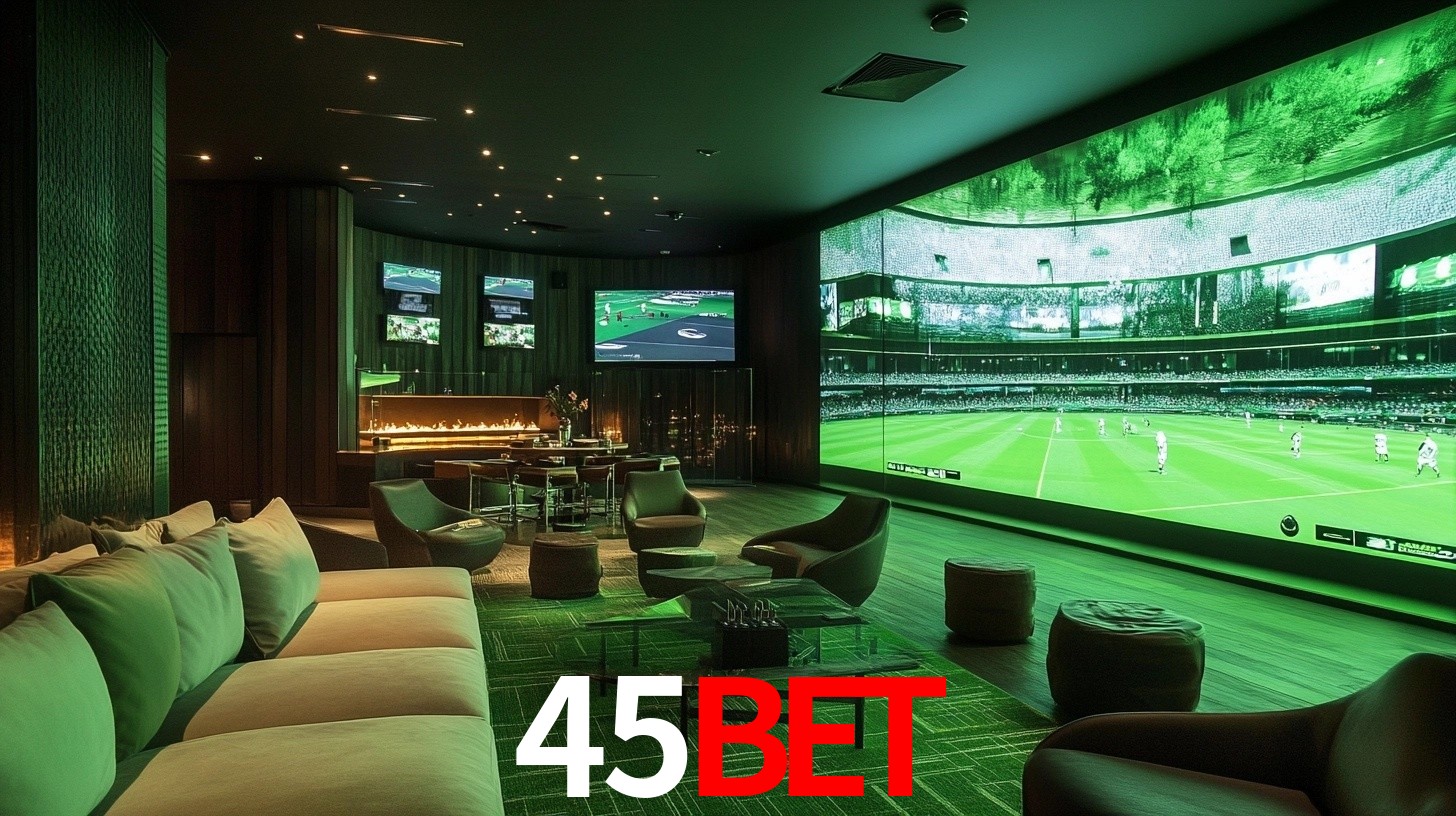 45bet: Seu Especialista em Apostas Esportivas Brasileiras