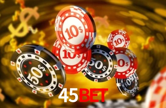 Provedores de Jogos 45bet
