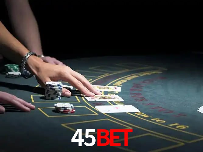 Cadastro Rápido 45bet