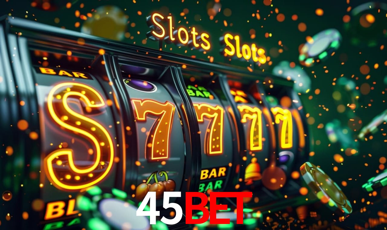 Jogos de Slot 45bet