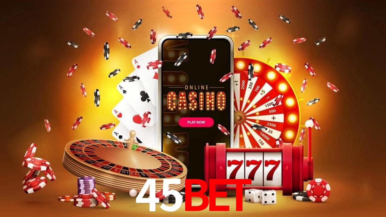 Ofertas Exclusivas 45bet
