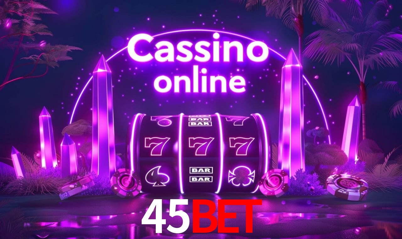 Recursos de Bônus 45bet