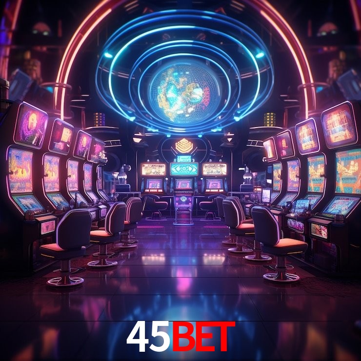 Promoções Sazonais 45bet