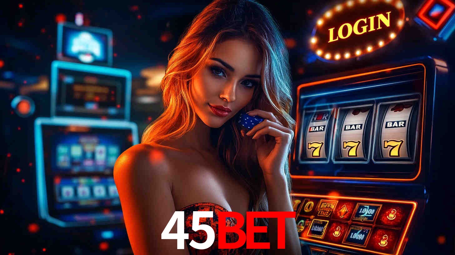 Bônus Generosos e Exclusivos no 45bet para Você!