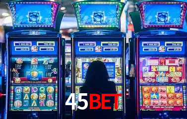 Inovações de Jogos na 45bet: O Futuro das Experiências Interativas